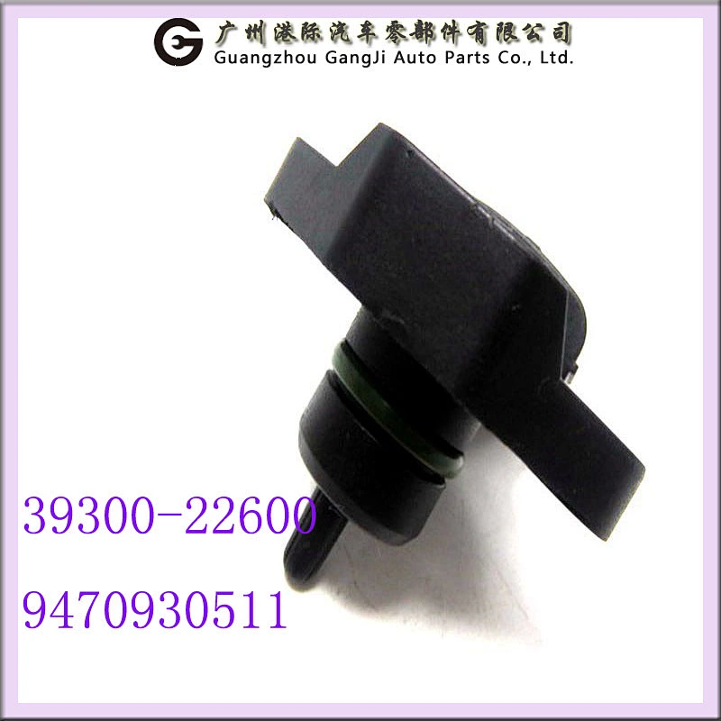 High quality Intake Air Pressure Sensor MAP Sensor 9470930511 39300-22600, 39300-38110, 39300-38120