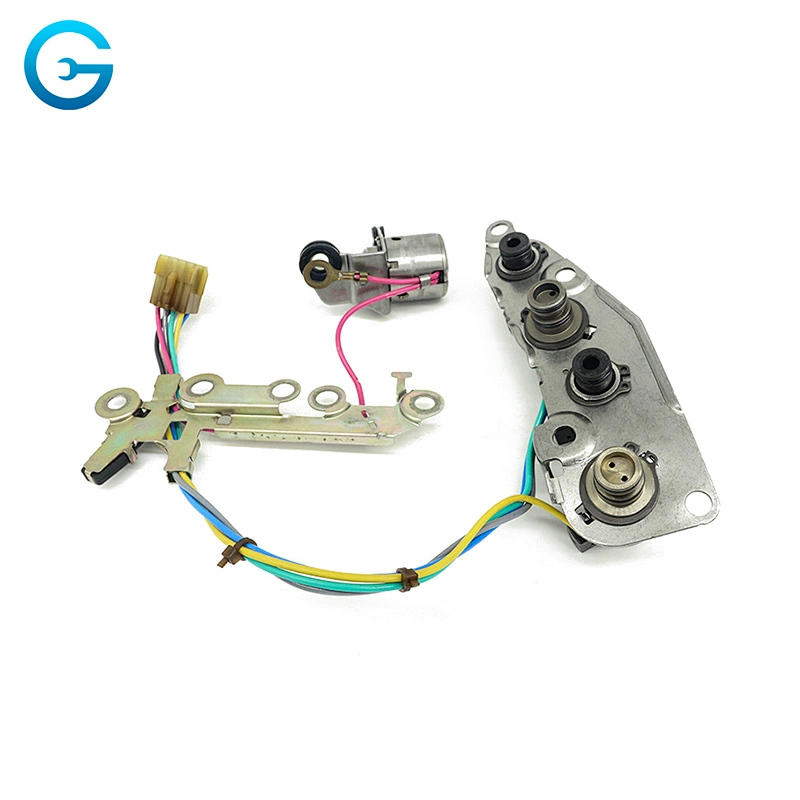 Transmission Solenoid Kit RE4R03A for Nissan 31940-41X09 RE4R01A