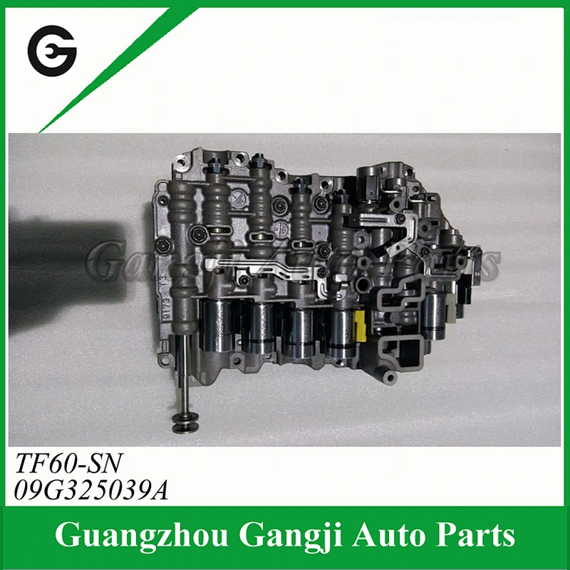100% Testing TCM/TCU Valve Body Automatic Gear Box Transmission 09G325039A TF60-SN For Audi Q7s VWs TOUAREGs