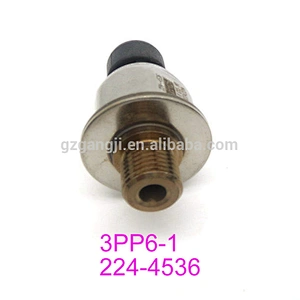 CAT Common Fuel oil Rail Pressure Sensor 3PP6-1 224-4536