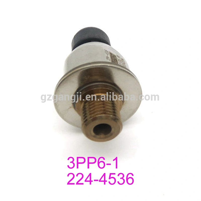 CAT Common Fuel oil Rail Pressure Sensor 3PP6-1 224-4536