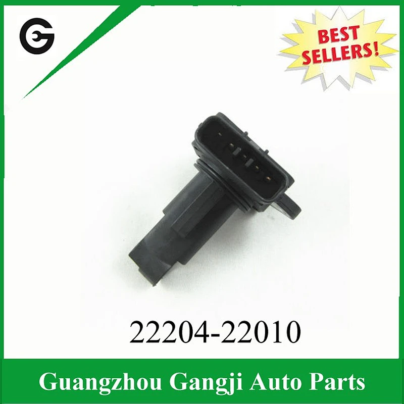 MAF Mass Air Flow Meter Sensor 197400-2030 22204-22010 For toyotas