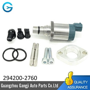 Fuel Pump Suction Control Valve 294200-2760 for Mitsubishis L200 Nissans SCV