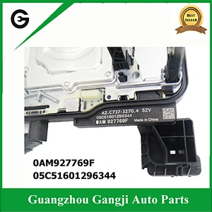 0AM927769F 05C51601296344 DQ200 New Type Made in China 7 Speed Clutch DSG Gear Box TCU Transmission Control Module Unit