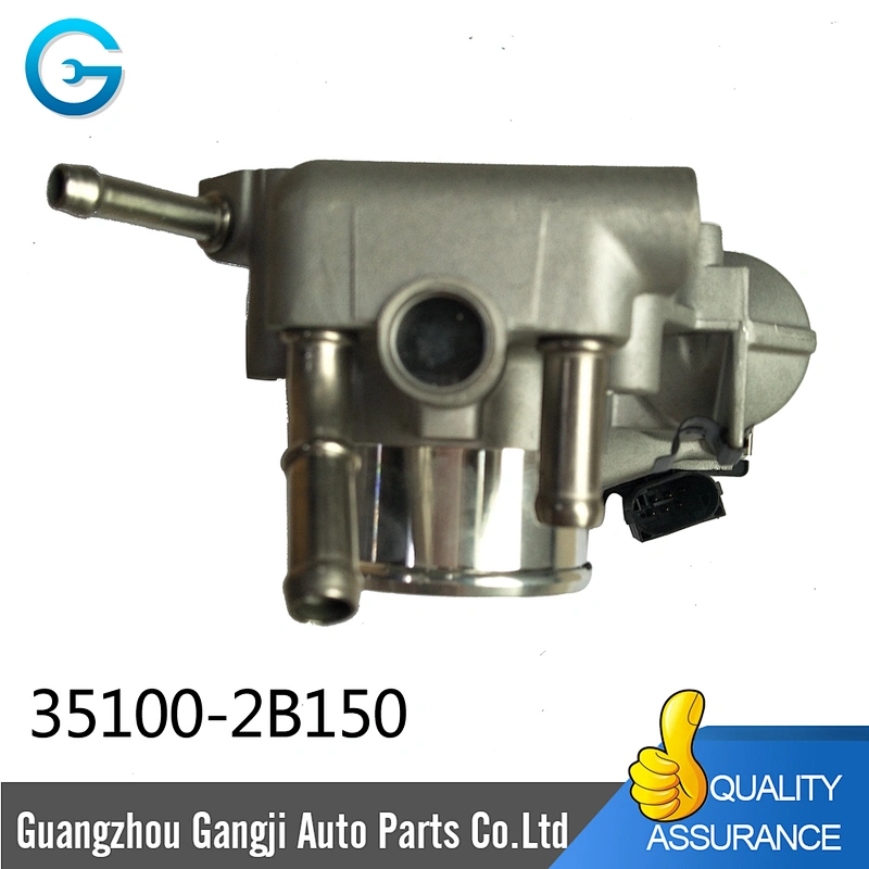 35100-2B150 Engine Throttle Body Assembly