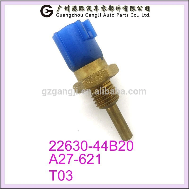 water temperature sensor For NISSAN 22630-44B20 A27-621