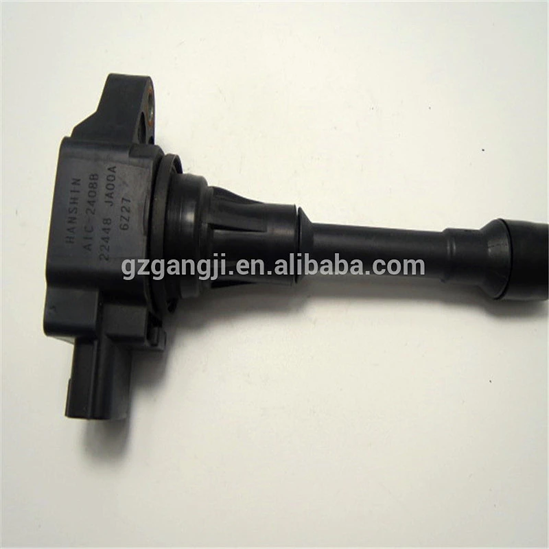 auto parts dry ignition coil pack OEM 22448-ED000 22448-JA00A 22448-JA00C for X-TRAIL DUALISS