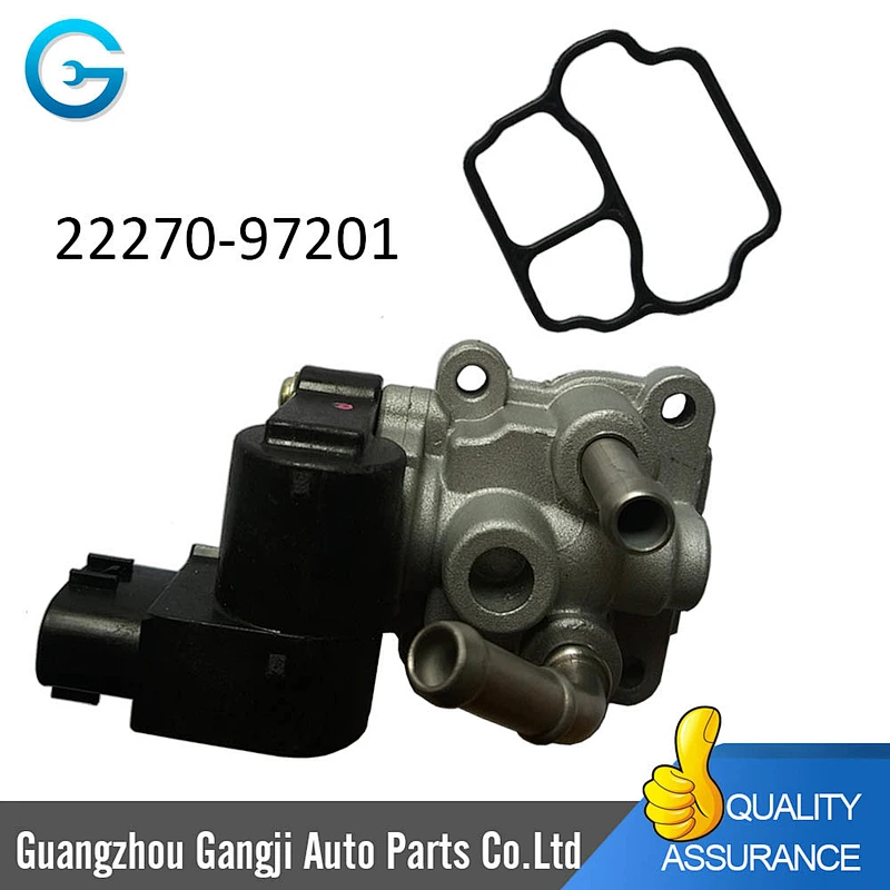 Factory Price Car Engine Idle Air Control Valve for Toyotas Daihatsus Cuores