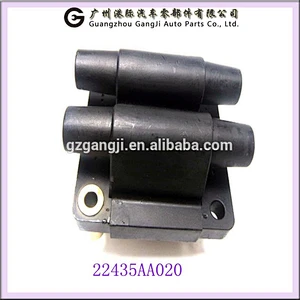 Ignition Coil Pack 22435-AA020 CM12-100D For Subarus Forester 22435-AA000