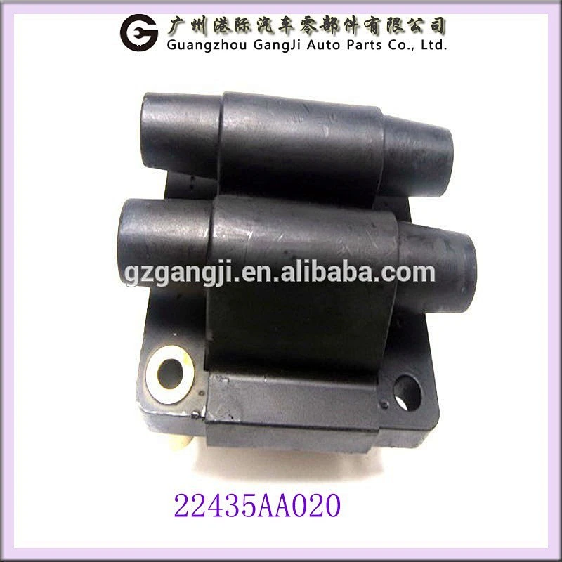 Ignition Coil Pack 22435-AA020 CM12-100D For Subarus Forester 22435-AA000