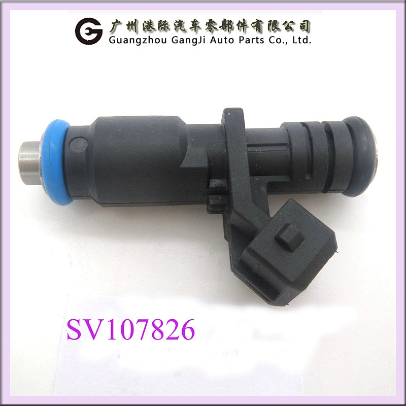 Car Parts Wholesale Genuine Fuel Injector SV107826 For Wuling sunshine