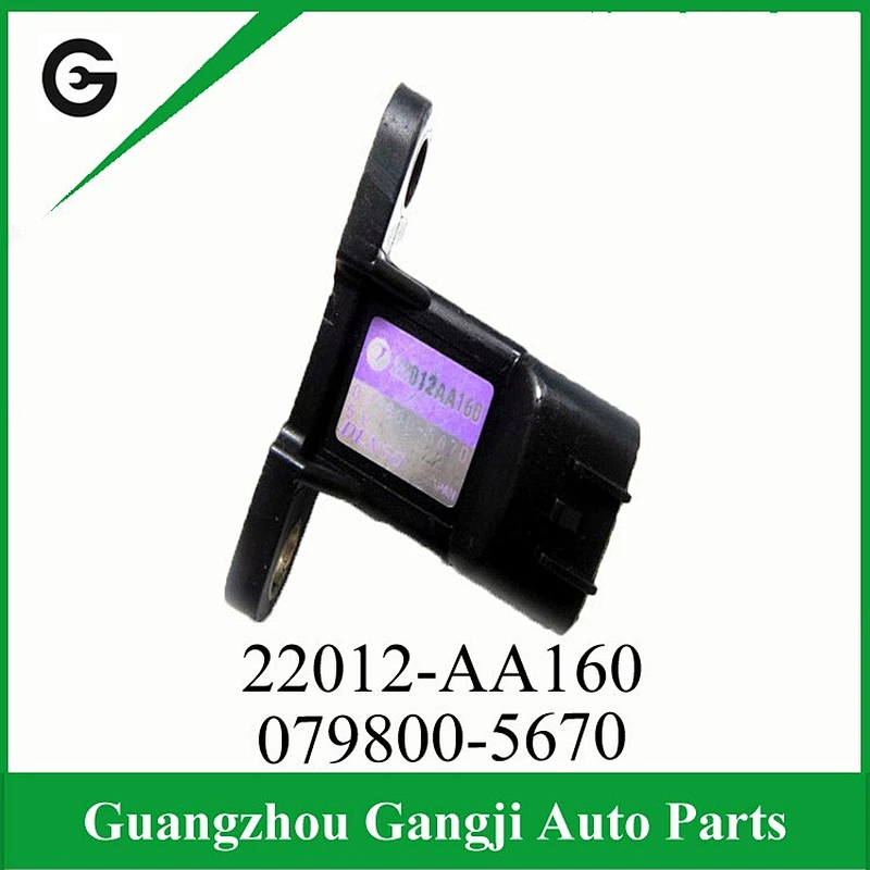 22012-AA160 Genuine MAP Air Intake Manifold Pressure Sensor for Legacy
