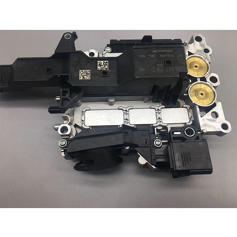 0B5927156E 0B5927156D 0B5927256D Gear Box Transmission Conductor Plate DSG 7 Speed Clutch TCU/TCM Control Unit For Audi A7s Q5s