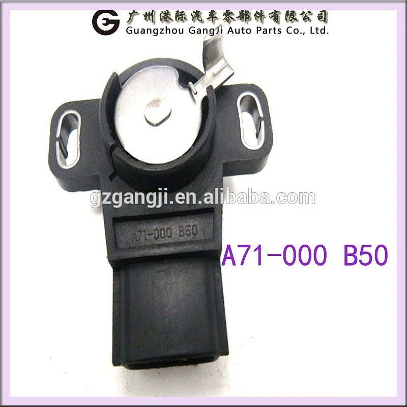 Auto Parts And Accessories A71-000 B50 Good Price For Throttle Position Sensor