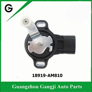 18919-AM810 Throttle body position sensor TPS for Infiniti 350Z nissans X-Trail