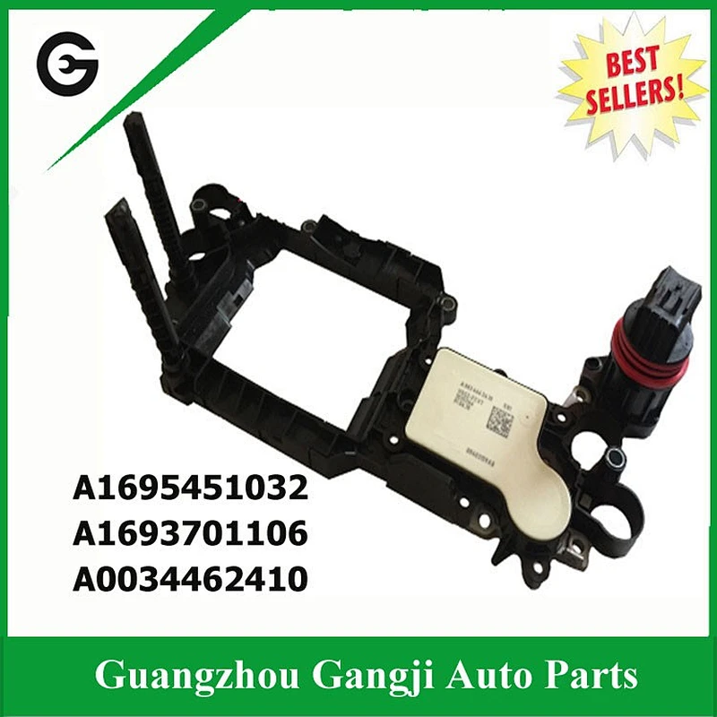 A1695451032 7 Speed TCM TCU Original Automatic Transmission Control Unit 00235766 A0034462410 A1693701106