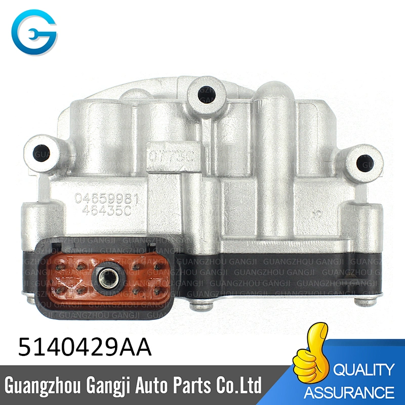 NEW Transmission Solenoid Block 5140429AA for Dodges Chryslers A604 / 41TE