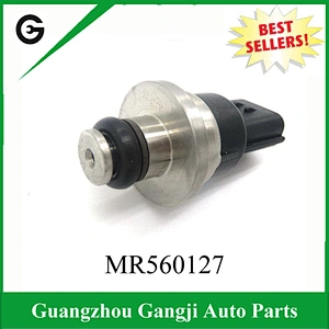 New  MR560127 Fuel Rail Pressure Sensor Fit Mitsubishis MD347416 MD360939