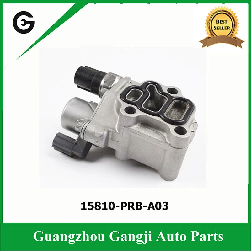 Genuine Spool Valve VTEC Solenoid 15810-PRB-A01 15810-PRB-A02 15810-PRB-A03