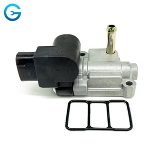 IACV Idle Air Control Valve Connector OEM 16022-P8A-A01 Fit for Hondas