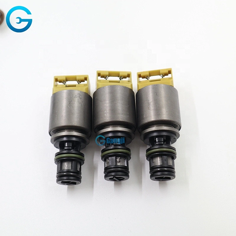 Wholesale High Quality 7PCS Transmission 6HP26 Solenoids Kit For BMW Audis Jaguars 2004-UP