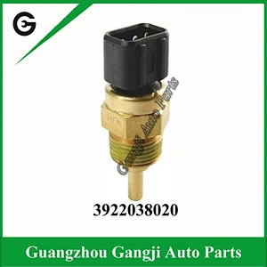 Genuine Gasoline Engine Coolant Water Tank Temperature Sensor OEM 3922038020 3922038010