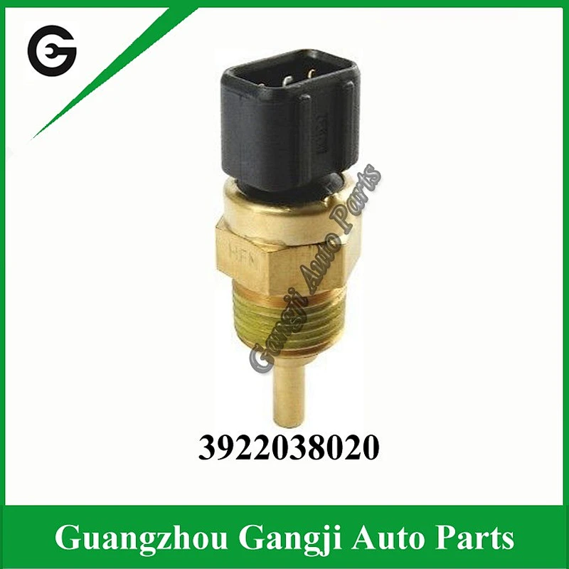 Genuine Gasoline Engine Coolant Water Tank Temperature Sensor OEM 3922038020 3922038010