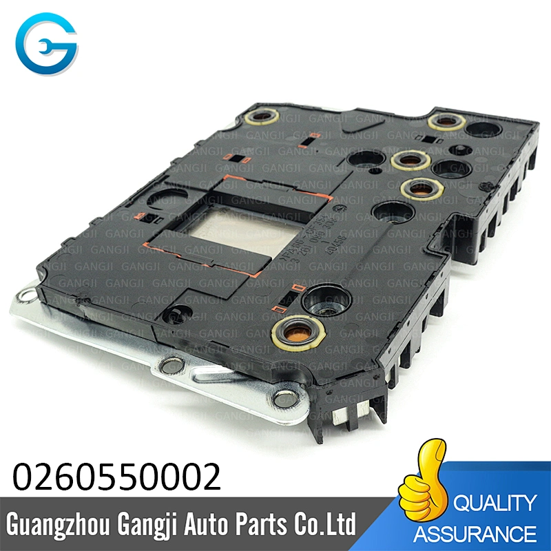 0260550002 Genuine Transmission Control Unit TCM TCU For Nissan Frontiers