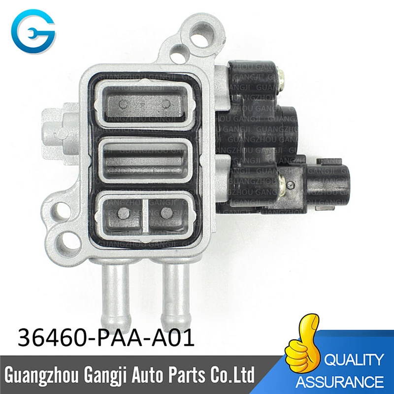 Fast Delivery Warranty Service For Honda Accord Idle Air Control Valve For Isuzu 36460Paaa01