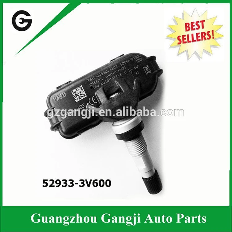 Best Selling Tire Pressure Monitor Sensor for 2011- 2017   52933-3V600
