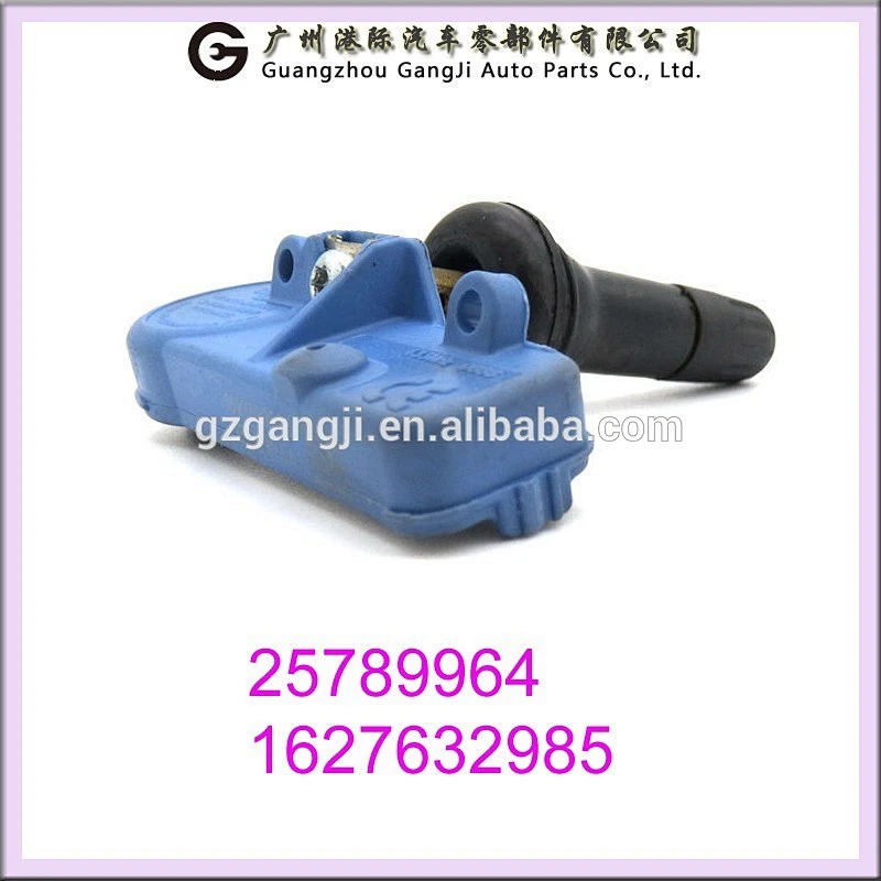 Best Selling Auto Spare Parts 25789964 1627632985 TPMS Tire Pressure Monitor