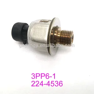 CAT Common Fuel oil Rail Pressure Sensor 3PP6-1 224-4536