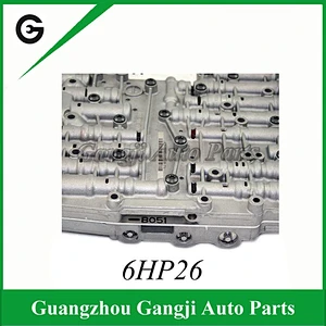6HP26 Gear Box Transmission Control Unit Valve Body