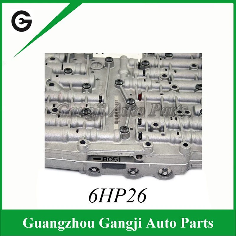 6HP26 Gear Box Transmission Control Unit Valve Body