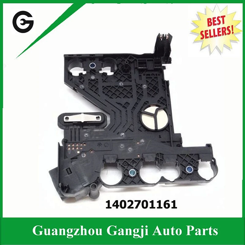 1402701161 1402700861 722.6 Automatic Transmission Control Unit TCU Valve Body Conductor Plate