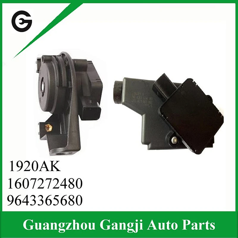 9643365680 1607272480 1920AK Throttle Position Sensor