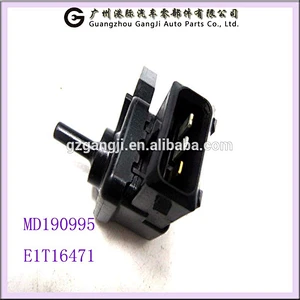 Car 300kpa Air Intake Pressure Sensor OEM MD355556 E1T42171 For Mitsubishi