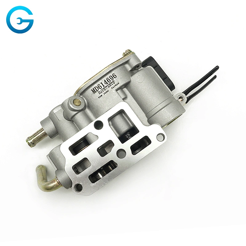 IACV Idle Air Control Valve OEM MD614696 Fit for Mitsubishis