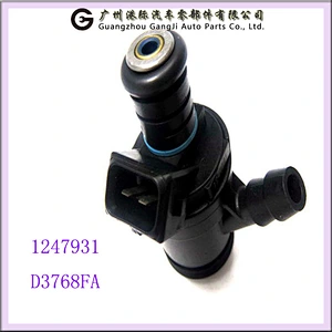 1247931 M43B19TU Cheap Price Common Petrol Rail Fuel Injector Nozzle