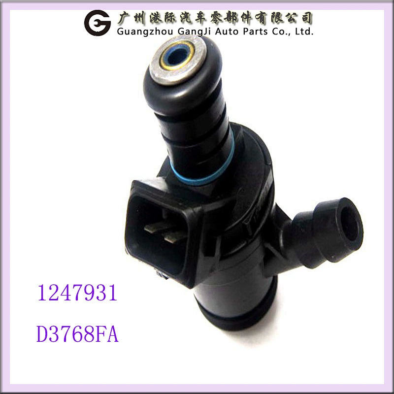 1247931 M43B19TU Cheap Price Common Petrol Rail Fuel Injector Nozzle