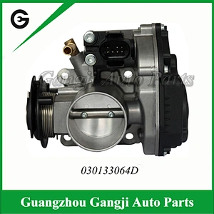 High Quality Throttle Body OEM 030133064D for VWS Skodas