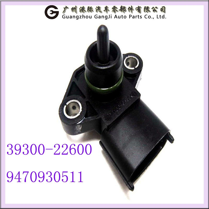 High quality Intake Air Pressure Sensor MAP Sensor 9470930511 39300-22600, 39300-38110, 39300-38120