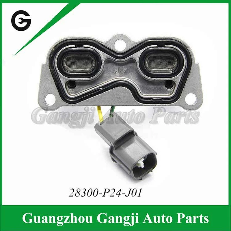 automatic transmission solenoid Lock Up Solenoid For Honda Civics OEM 28300-P24-J01