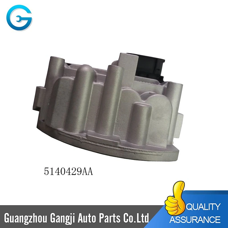 OEM 5015646AC 5140429AA Transmission Shift Solenoid Valve Assembly