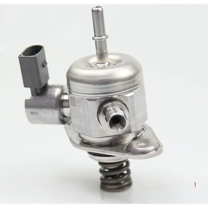 Original Mechanical Fuel Pump with O-Ring High Pressure fuel pump 13518605102 on Engine  for Minis Cooper JCW
