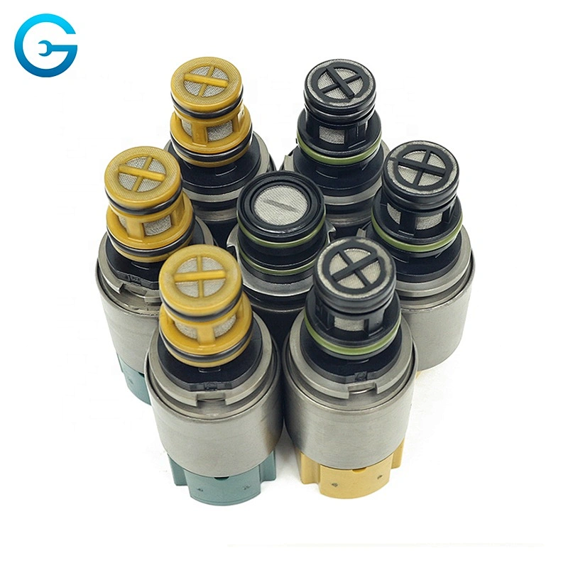Body Kit 6T40E 6T45E Transmission Solenoid for chevrolet cruzes