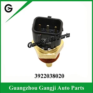 Genuine Gasoline Engine Coolant Water Tank Temperature Sensor OEM 3922038020 3922038010