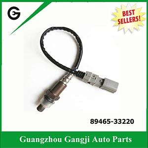 Four wire Oxygen Sensor 89465-33220 LS460 RX350  Air Fuel Ratio
