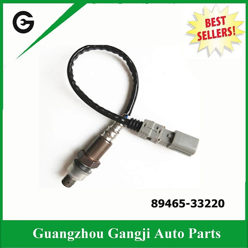 Four wire Oxygen Sensor 89465-33220 LS460 RX350  Air Fuel Ratio