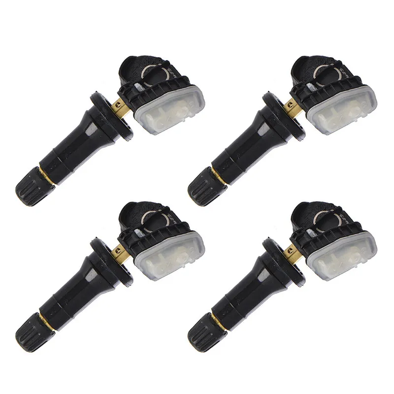 TPMS FORD HC3T-1A180-AB (4) TIRE PRESSURE SENSORS 2017-18 SUPER DUTY F-250- F-350